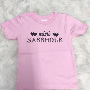6-12 Month Boutique shirt